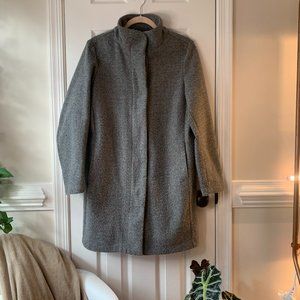 Old Navy Winter Coat | Deep Grey (Size M)